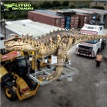 Роботизиран динозавър Animatronic Carnotaurus