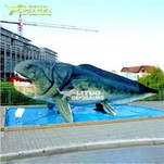 Аниматроник Dunkleosteus Terrelli