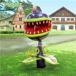 Аниматроника Chomper
